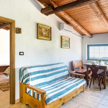 Hébergement de vacances Rifugio Galluzzi *