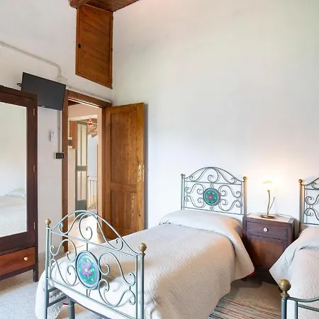 Hébergement de vacances Rifugio Galluzzi Ciminà