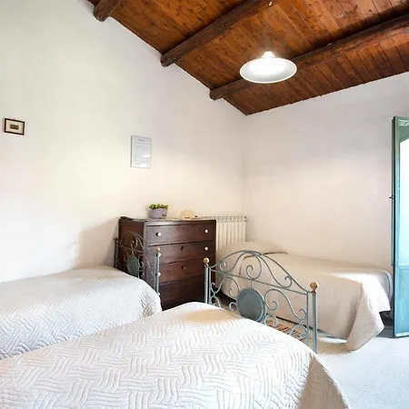 Rifugio Galluzzi Hébergement de vacances