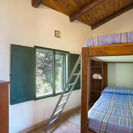 펜션 Rifugio Galluzzi Ciminà