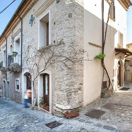 Dom wakacyjny Rifugio Galluzzi Ciminà