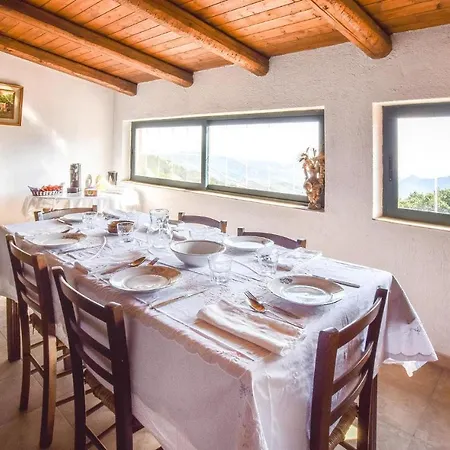 Dom wakacyjny Rifugio Galluzzi Ciminà