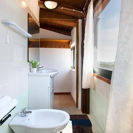 Hébergement de vacances Rifugio Galluzzi Ciminà