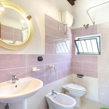 Rifugio Galluzzi Dom wakacyjny Ciminà