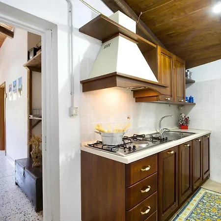 Rifugio Galluzzi * Ciminà