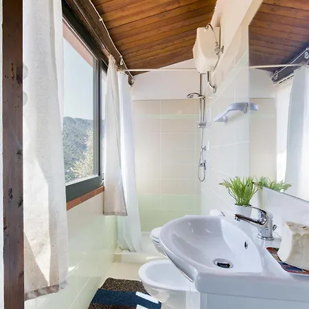 Dom wakacyjny Rifugio Galluzzi Ciminà