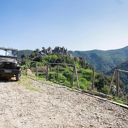Hébergement de vacances Rifugio Galluzzi Ciminà