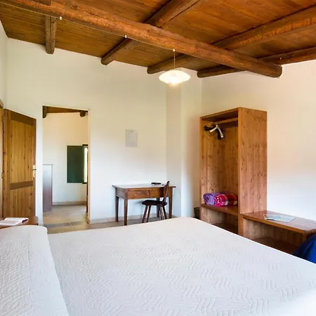 Rifugio Galluzzi Nyaraló *