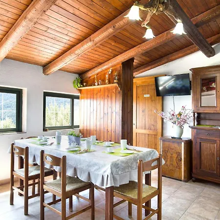 Rifugio Galluzzi Ciminà