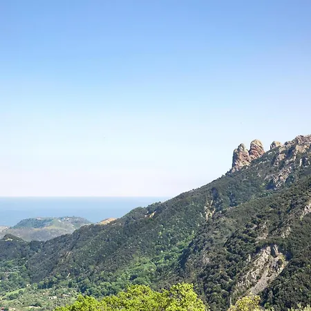 Dom wakacyjny Rifugio Galluzzi Ciminà