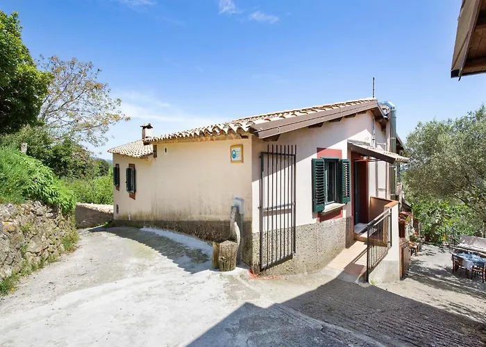 Rifugio Galluzzi Nyaraló