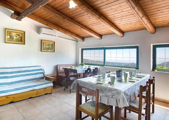 Casa de Férias Rifugio Galluzzi