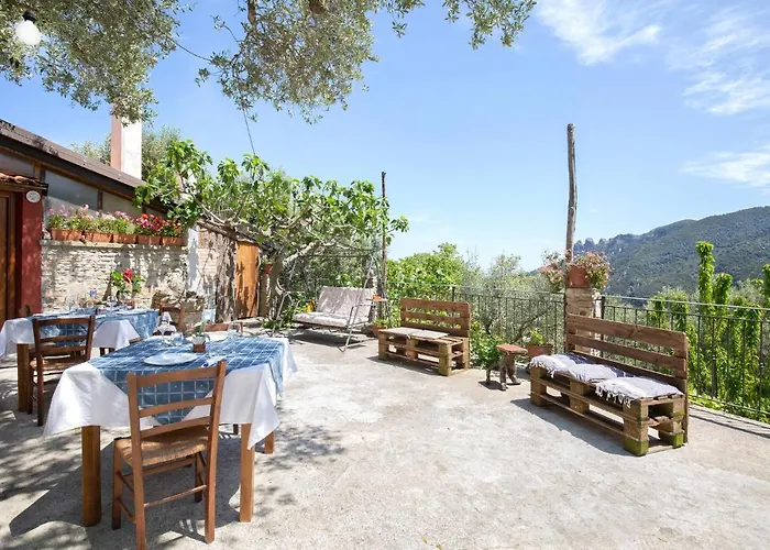 Rifugio Galluzzi Casa de Férias *