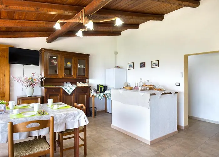 Rifugio Galluzzi * Ciminà