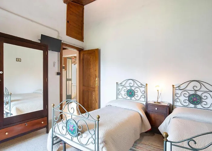 Casa de Férias Rifugio Galluzzi Cimina