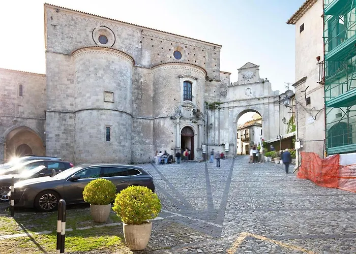 Casa de Férias Rifugio Galluzzi