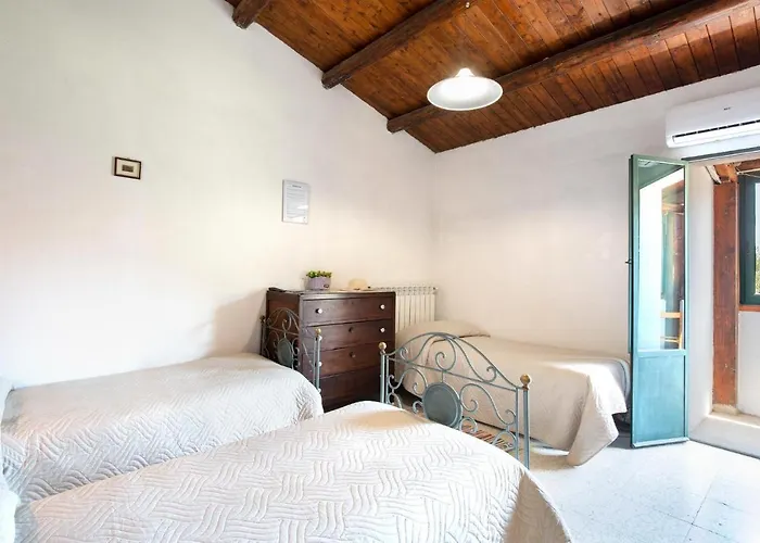 Rifugio Galluzzi Casa de Férias