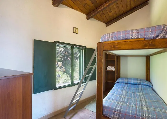 Casa de Férias Rifugio Galluzzi Cimina