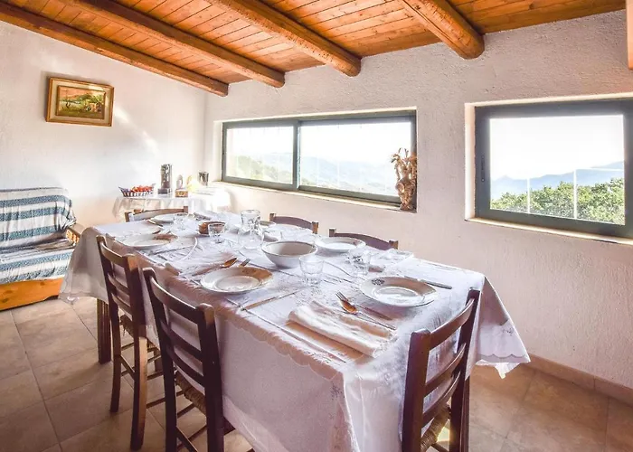 Casa de Férias Rifugio Galluzzi Cimina