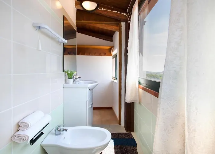 Nyaraló Rifugio Galluzzi Ciminà