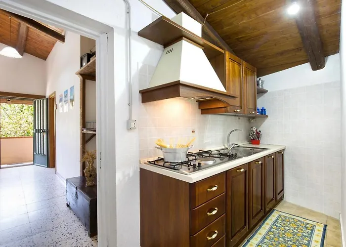 Rifugio Galluzzi * Ciminà