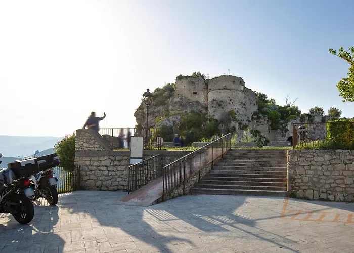 Rifugio Galluzzi Nyaraló