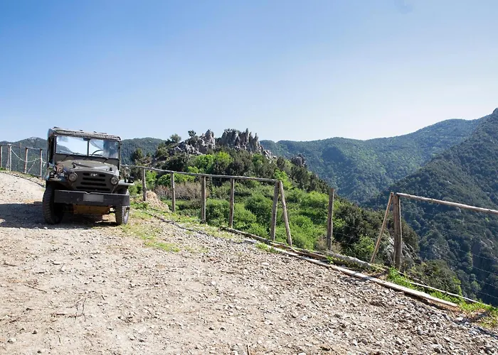 Nyaraló Rifugio Galluzzi Ciminà