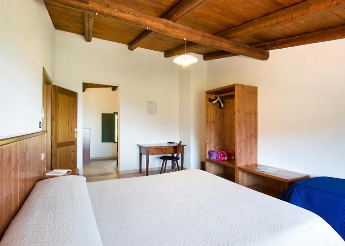 Rifugio Galluzzi Nyaraló *