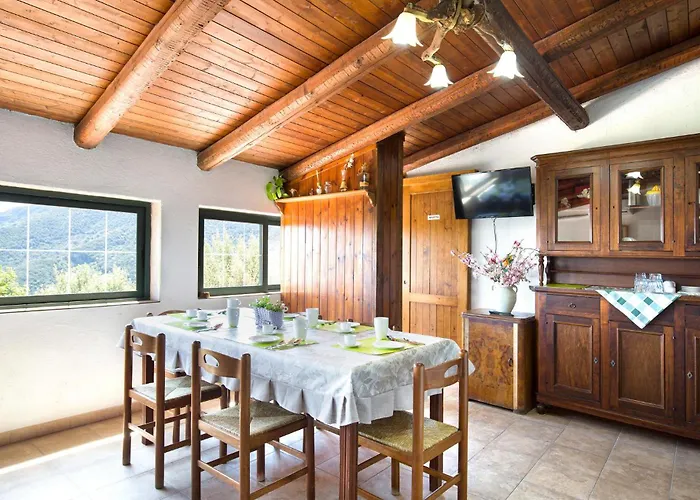 Rifugio Galluzzi Ciminà