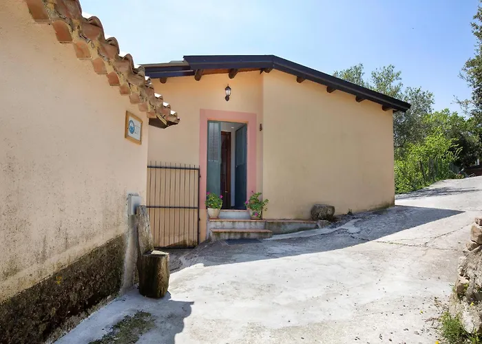 Rifugio Galluzzi * Ciminà