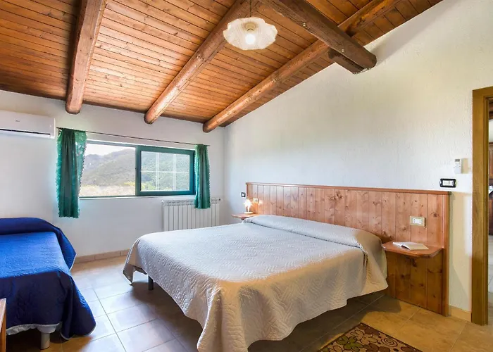 Casa de Férias Rifugio Galluzzi