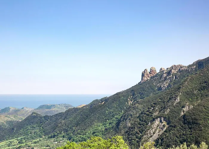 Nyaraló Rifugio Galluzzi Ciminà